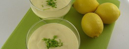 лимонно-лаймовый мусс с маскарпоне. Шаг 7