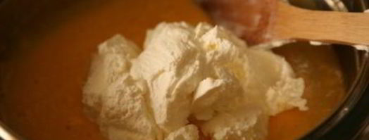 лимонно-медовый мусс. Шаг 4