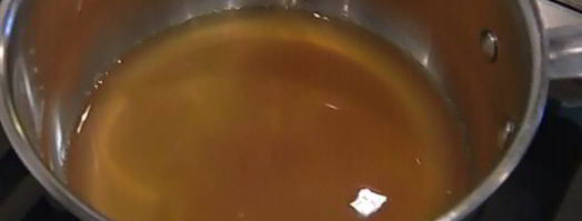 лимонный мусс. Шаг 2