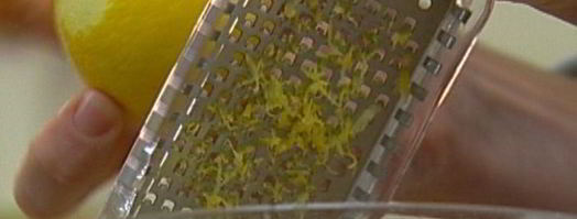 лимонный мусс. Шаг 3