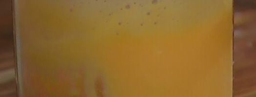 лимонный мусс. Шаг 5