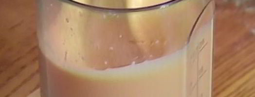 лимонный мусс. Шаг 6