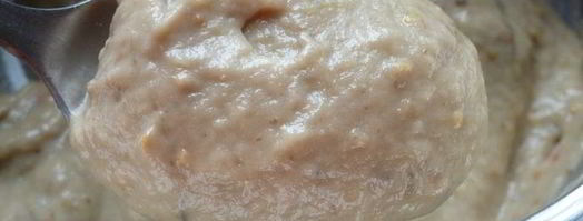 магрибский мусс из запеченных баклажанов. Шаг 6