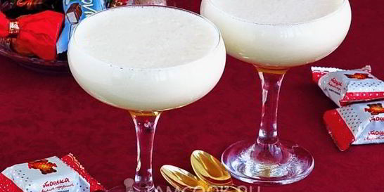 Мусс апельсиновый