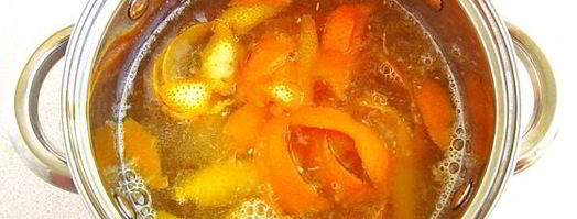 мусс апельсиновый. Шаг 8