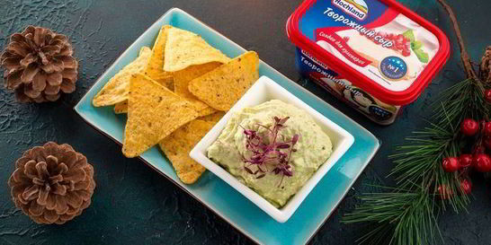 Мусс из авокадо