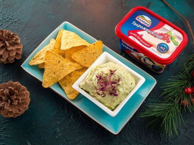 Рецепт мусса из авокадо