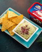 Мусс из авокадо