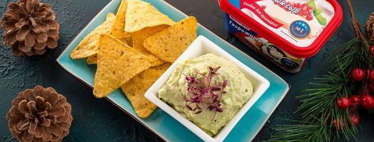 мусс из авокадо. Шаг 5