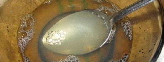 мусс из киселя. Шаг 2