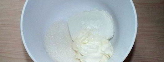 мусс из киселя. Шаг 3