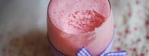 мусс из киселя. Шаг 5