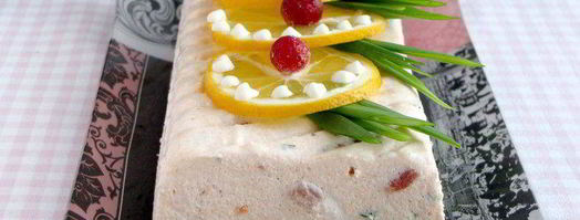 мусс из копченого лосося. Шаг 12