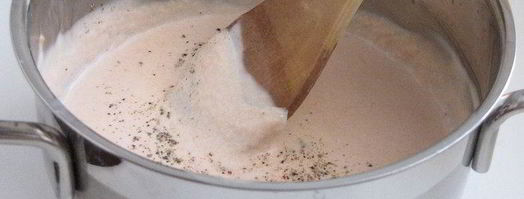 мусс из копченого лосося. Шаг 5