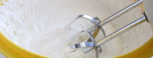 мусс из копченого лосося. Шаг 8