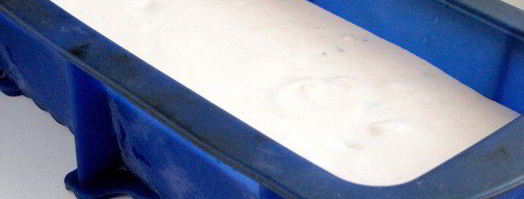 мусс из копченого лосося. Шаг 10