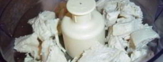 мусс из курицы. Шаг 5