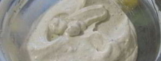 мусс из курицы. Шаг 6