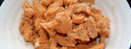 мусс из лосося. Шаг 2