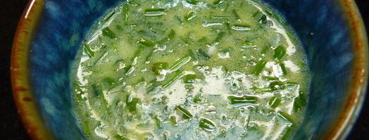 мусс из лосося. Шаг 3