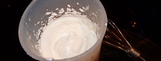 мусс из лосося. Шаг 4