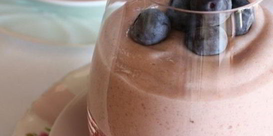 Мусс из манки