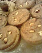 Мусс из сухофруктов и орехами