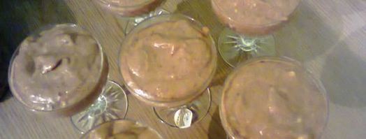 мусс из сухофруктов и орехами. Шаг 13