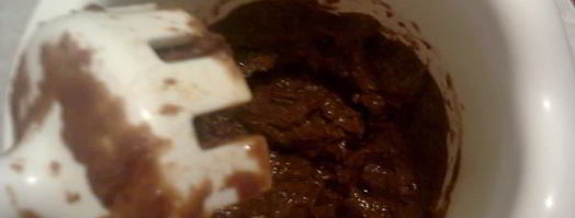 мусс из сухофруктов и орехами. Шаг 4