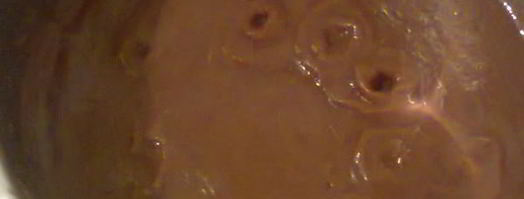 мусс из сухофруктов и орехами. Шаг 7