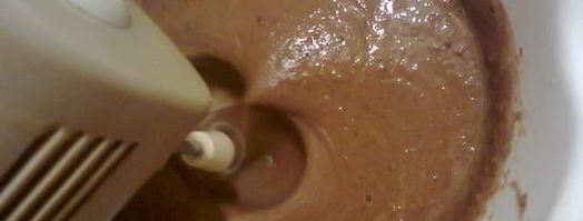 мусс из сухофруктов и орехами. Шаг 8