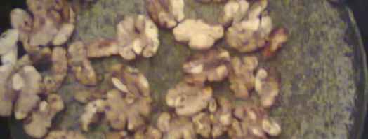 мусс из сухофруктов и орехами. Шаг 9