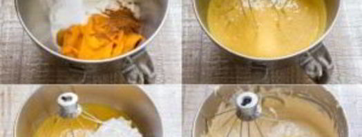 мусс из тыквы. Шаг 2