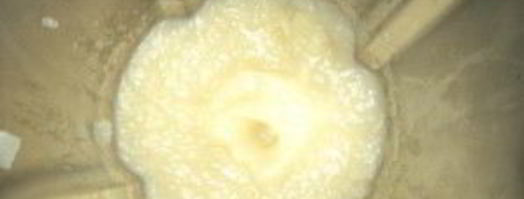 мусс из яблок. Шаг 3