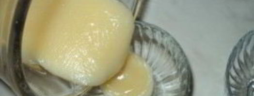 мусс из яблок. Шаг 4