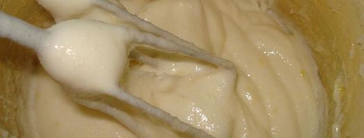 мусс лимонный. Шаг 4