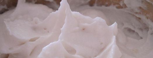 мусс лимонный. Шаг 5