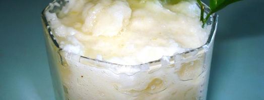 мусс лимонный. Шаг 9