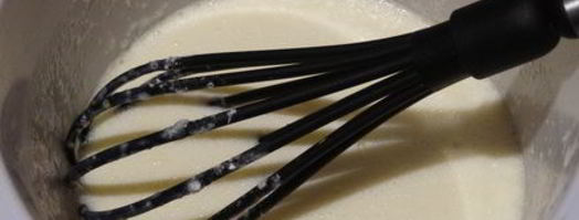 мусс-мороженое из пудинга. Шаг 6