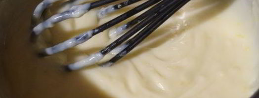 мусс-мороженое из пудинга. Шаг 7