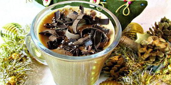 Мусс Новогодний