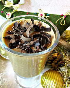 Мусс Новогодний