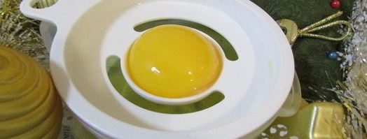 мусс новогодний. Шаг 4