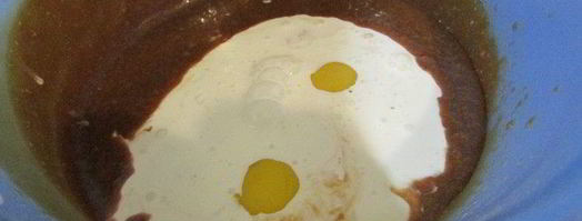 мусс новогодний. Шаг 6