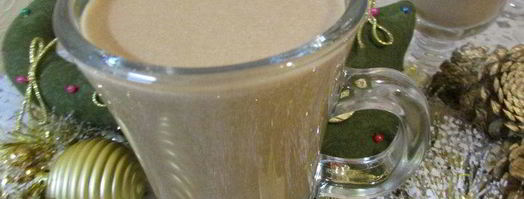 мусс новогодний. Шаг 9