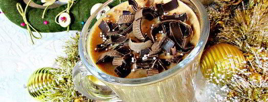 мусс новогодний. Шаг 10