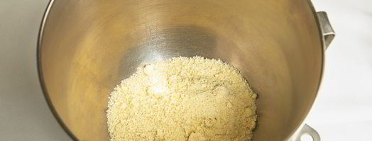 мусс с маскарпоне. Шаг 2