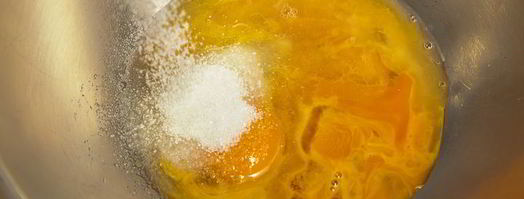 мусс с маскарпоне. Шаг 11