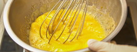 мусс с маскарпоне. Шаг 12