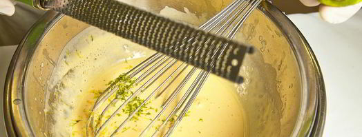 мусс с маскарпоне. Шаг 15